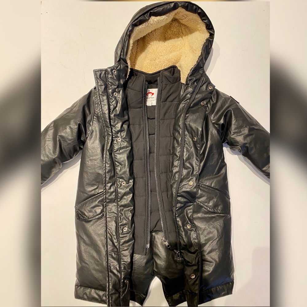 Boys Winter Coat